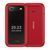 Телефон Nokia 2660 Flip DS Red UA 29043 фото