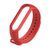 Ремінець Xiaomi Mi Band 3/4 red 17944 фото