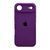 Silicone case Full camera iPhone 17 Air purple 44848 фото