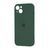 Silicone case Full iPhone 14 Pro Max cyprus green 29489 фото