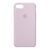 Silicone case Full iPhone 7/8/SE 2 lavender 10331 фото