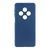 Silicone cover Full Xiaomi RedMi 14C dark blue 37842 фото