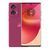 Смартфон Motorola Edge 50 Fusion 8/256 NFC Hot Pink UA 43895 фото