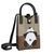 Сумка Fashion Panda brown 41084 фото