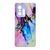 Силікон Xiaomi RedMi 10C Glass Marble purple 37357 фото
