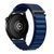 Універсальний ремінець Hoco WH05 22mm Climbing dark blue 36637 фото