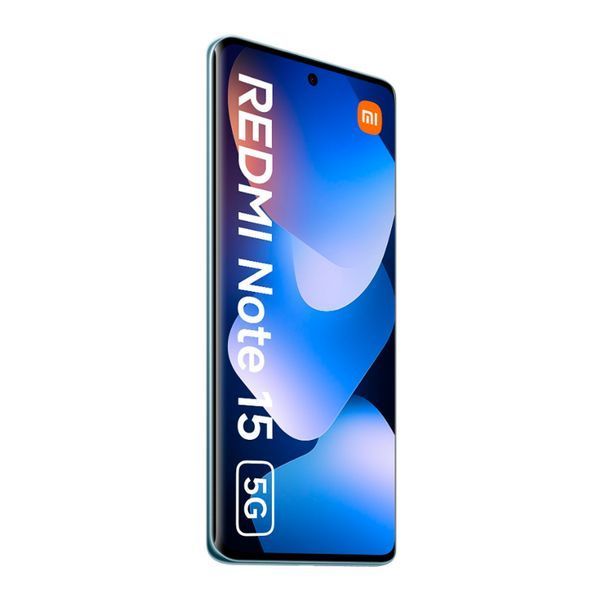 Смартфон Xiaomi Redmi Note 15 6/128 NFC Glacier Blue EU 46198 фото