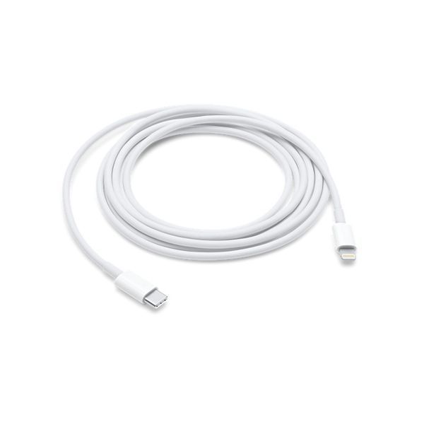 Cable Apple Type-C to Lightning 2m (MQGH2) 39051 фото