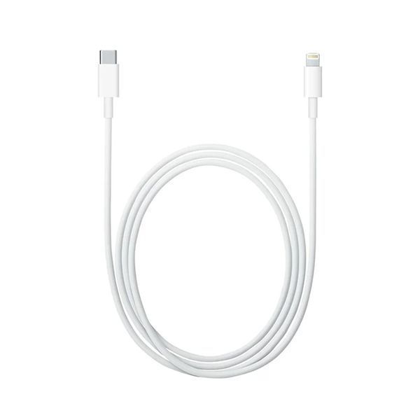 Cable Apple Type-C to Lightning 2m (MQGH2) 39051 фото