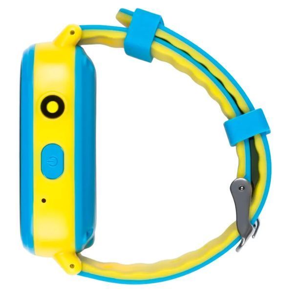 Дитячий годинник AmiGo GO 001 Ip 67 GPS Green UA 27511 фото