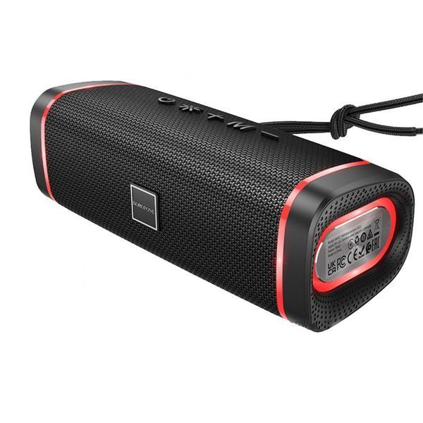 Колонка Bluetooth Borofone BR32 black 37457 фото
