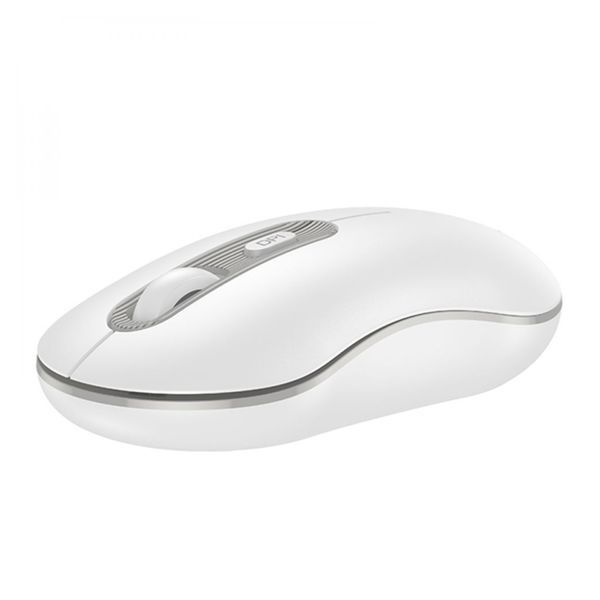 Мишка Bluetooth Hoco GM21 white+grey 37882 фото