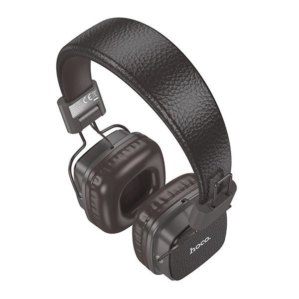 Навушники Big Bluetooth Hoco W56 brown 40112 фото