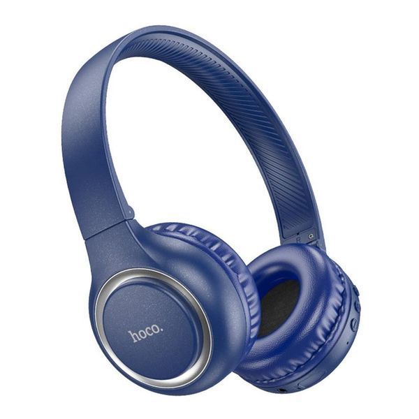 Навушники Big Bluetooth Hoco W41 blue 31451 фото