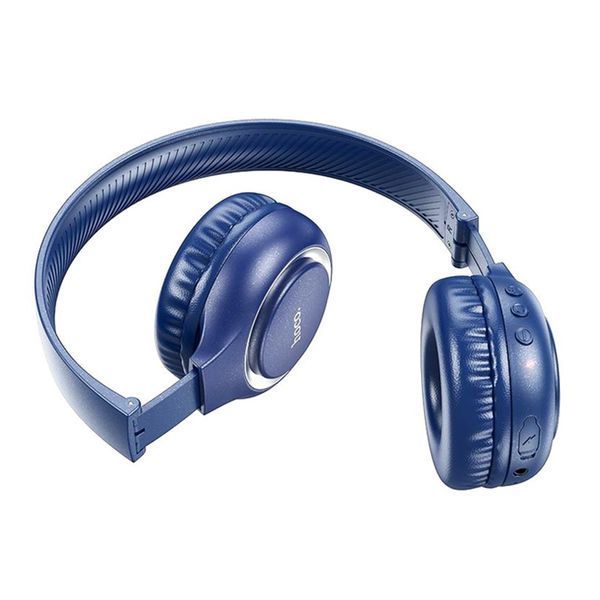 Навушники Big Bluetooth Hoco W41 blue 31451 фото