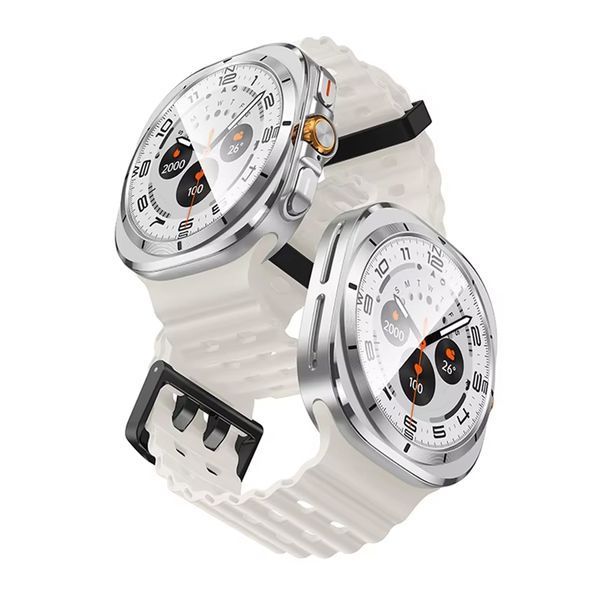 Смарт-годинник Hoco Y29 sports silver 39748 фото