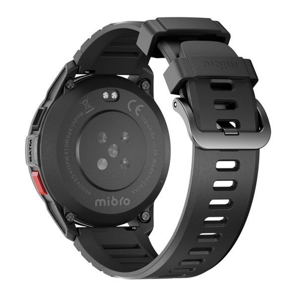 Смарт-годинник Mibro GS Active XPAW016 black UA 43588 фото