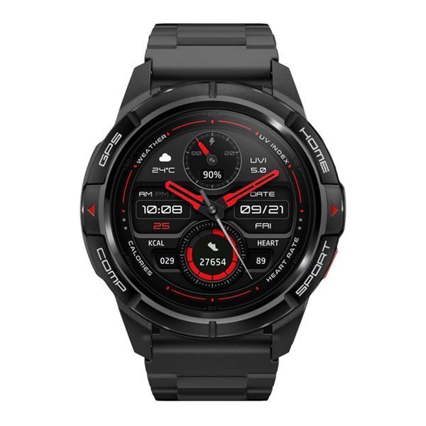 Смарт-годинник Mibro GS Active XPAW016 black UA 43588 фото