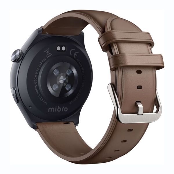 Смарт-годинник Mibro Watch Lite 3 XPAW020 dark grey UA 00568 фото