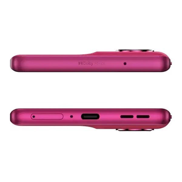 Смартфон Motorola Edge 50 Fusion 8/256 NFC Hot Pink UA 43895 фото