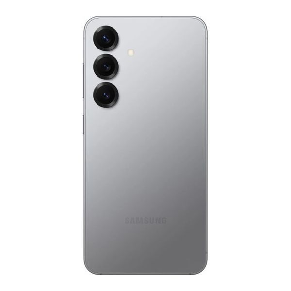 Смартфон Samsung S25 12/256GB Silver Shadow UA 39131 фото