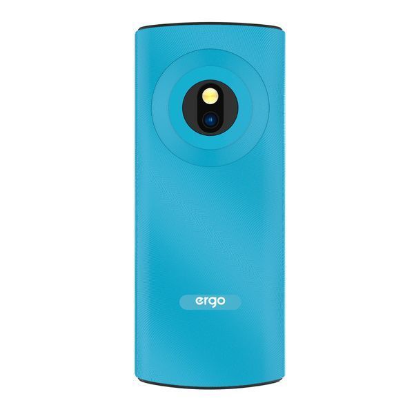 Телефон Ergo B185 Blue UA 46879 фото