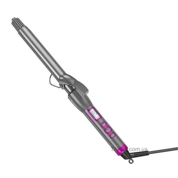 Плойка для волосся Hoco HP43 grey 39654 фото