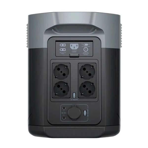 Зарядна станція EcoFlow E2000 2400W 2048Wh 45440 фото