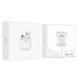 Навушники AirPods 3 Hoco EW03 Plus white 26757 фото 2