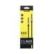 AUX Remax RL-100 1м black 21560 фото 2