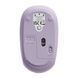 Мишка Bluetooth Baseus F01B Tri-Mode purple 29348 фото 4