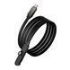 Cable Hoco Type-C to Type-C U150 60w 1m black 46805 фото 3