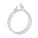 Cable Hoco Type-C to Type-C X98 60W/3A 1m silver 34360 фото 3