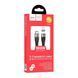Cable Hoco Type-C to Type-C U99 магніт 2m 100W/5A black 28404 фото 1