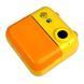 Дитячий фотоапарат A22 з функцією друку yellow 37919 фото 2