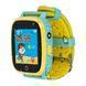 Дитячий годинник AmiGo GO 001 Ip 67 GPS Green UA 27511 фото 1