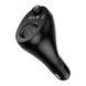 FM трансмістер Bluetooth Hoco E88 35W black 12582 фото 4