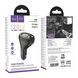 FM трансмістер Bluetooth Hoco E88 35W black 12582 фото 1