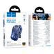 Колонка Bluetooth Hoco HC44 LED blue 45892 фото 1