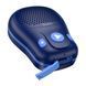 Колонка Bluetooth Hoco HC44 LED blue 45892 фото 3