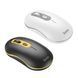 Мишка Bluetooth Hoco GM21 white+grey 37882 фото 4