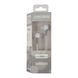 Навушники KOSS KEB6iw + мік white 38590 фото 1