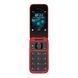 Телефон Nokia 2660 Flip DS Red UA 29043 фото 2