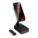 Підставка під телефон + Колонка Bluetooth Hoco HC45 Wave black 47404 фото 4