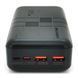 Power bank 20 000 mAh XO PR188 PD20W+QC22.5W black 00834 фото 3