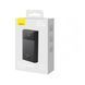 Power bank 20 000 mAh Baseus Star-Lord 22.5W) Digital Display black 34372 фото 1