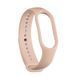 Ремінець Xiaomi Mi Band 5/6 pink sand 22575 фото 2