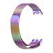 Ремінець Xiaomi Mi Band 8/9 Milanese Loop magnet colorfull 40806 фото 1
