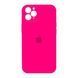 Silicone case Full camera iPhone 17 Pro pink neon 46792 фото