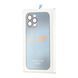 Силікон iPhone 14 MagSafe glass navy blue 23831 фото 2